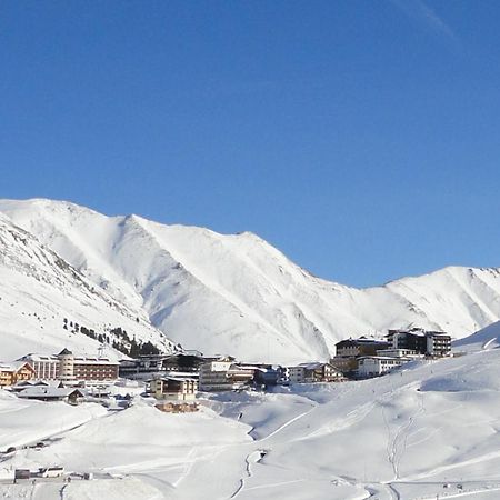 Sonne & Schnee In Kuehtai Hotel ภายนอก รูปภาพ