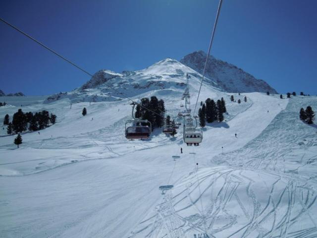 Sonne & Schnee In Kuehtai Hotel ภายนอก รูปภาพ