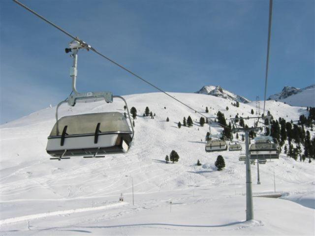 Sonne & Schnee In Kuehtai Hotel ภายนอก รูปภาพ